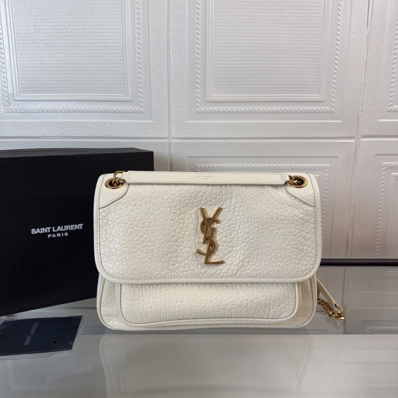 YSL Satchel Bags